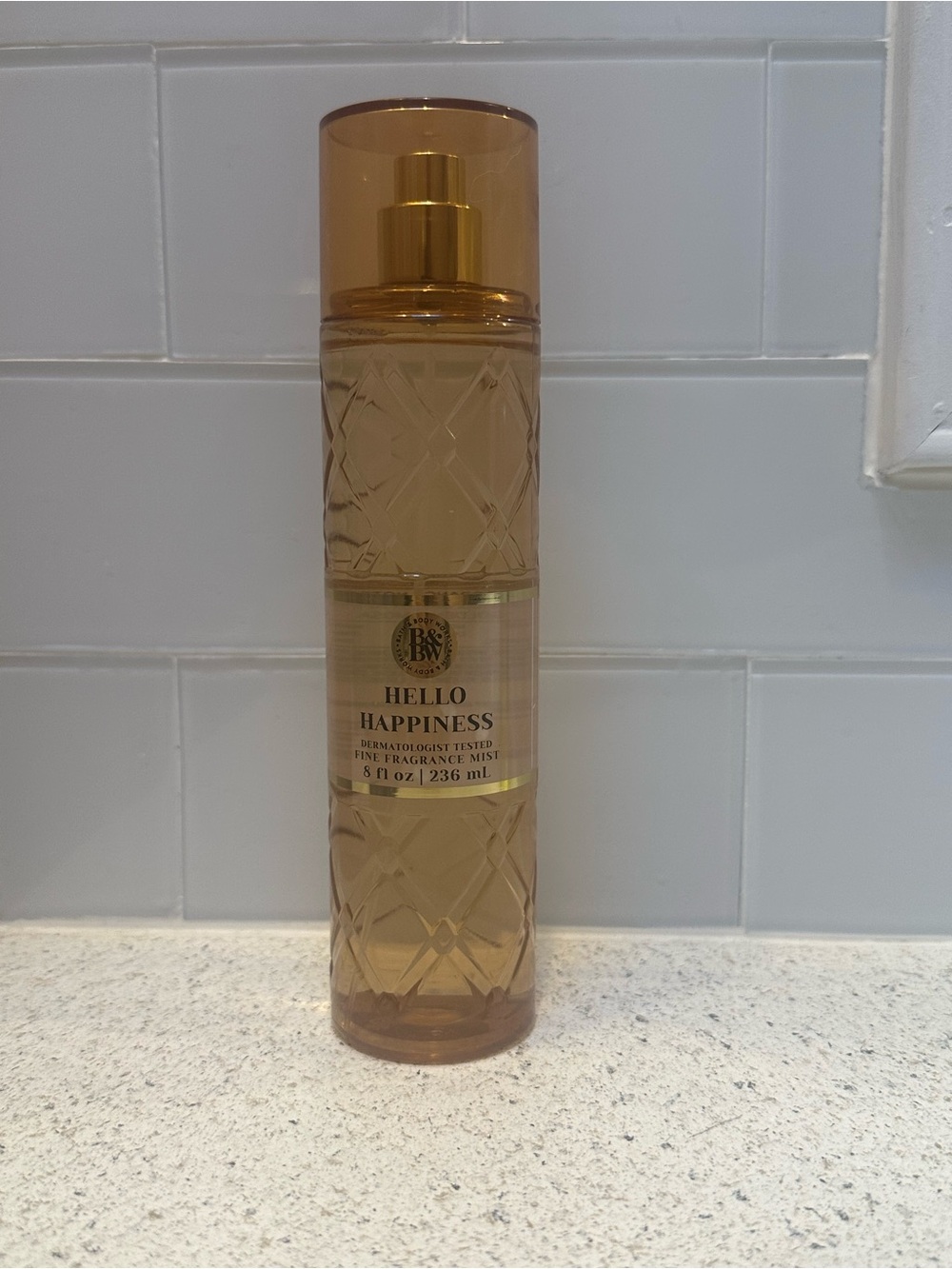 Bath & Body Works Hello Happiness Fine Fragrance Mist